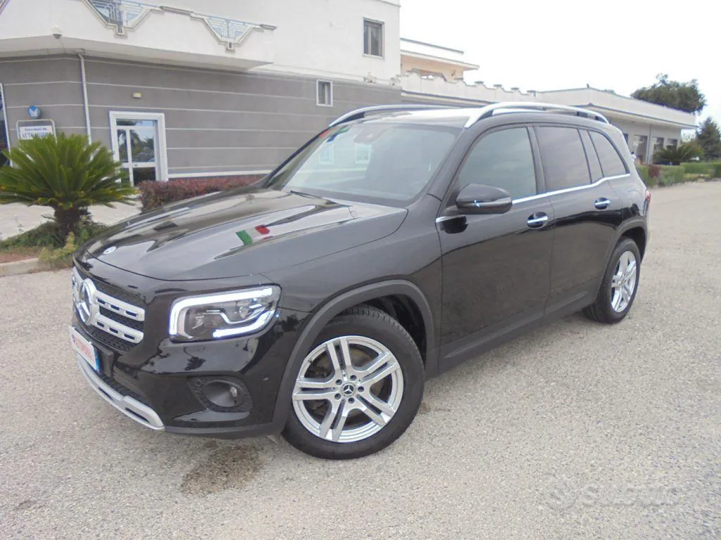 Mercedes-Benz Glb 2021 photo 2