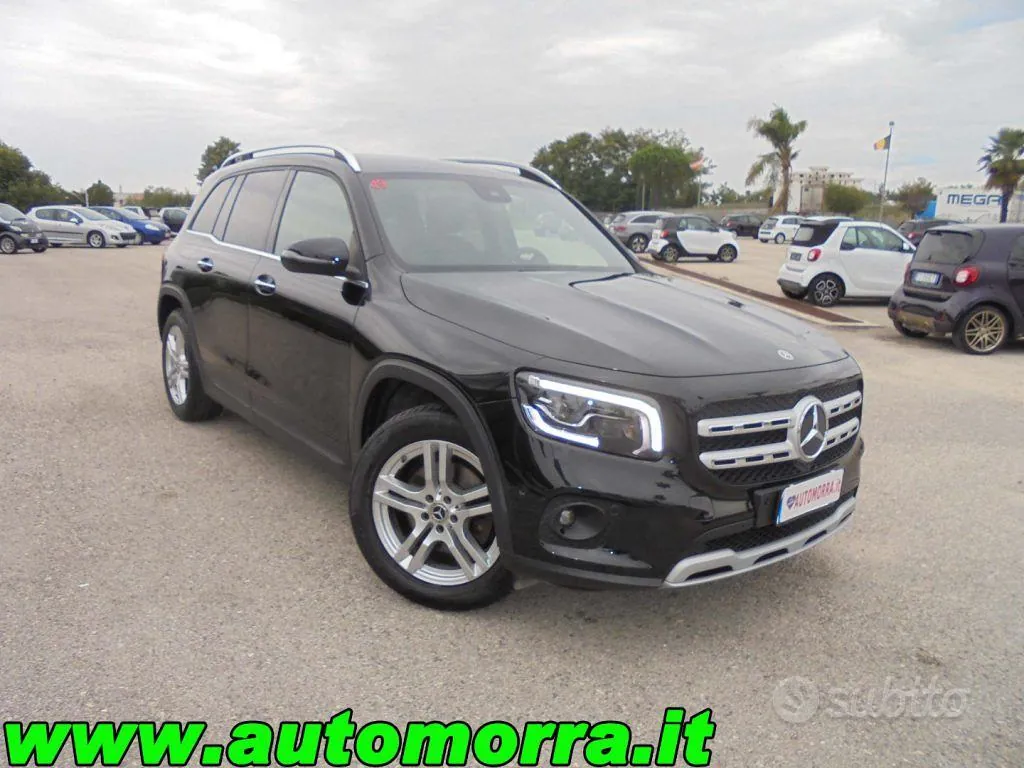 Mercedes-Benz Glb