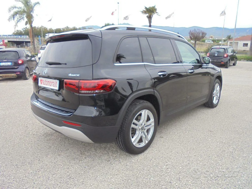 Mercedes-Benz Glb 2021 photo 5