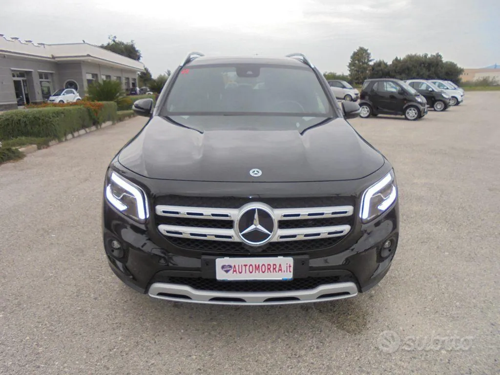 Mercedes-Benz Glb 2021 photo 3