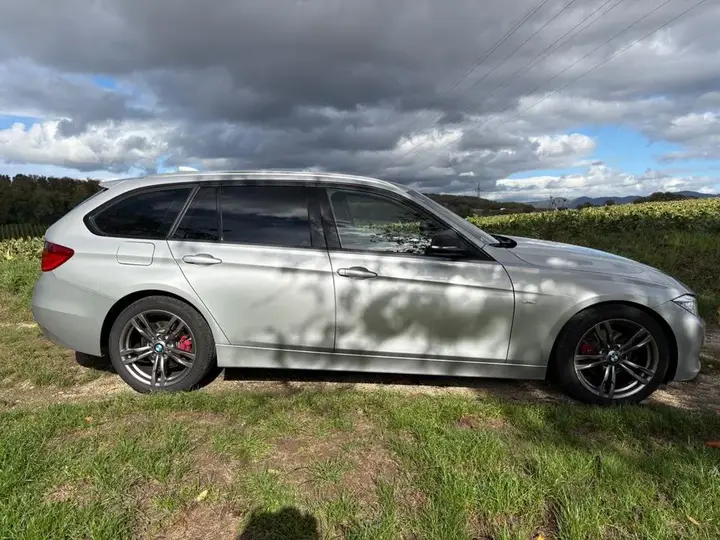 BMW 318D Touring