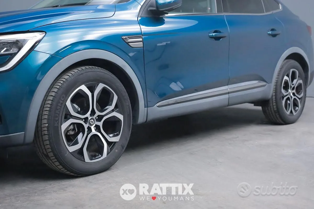 Renault Arkana 2022 photo 4