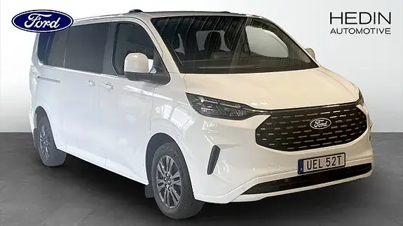 Ford Custom Tourneo 2024 photo 2