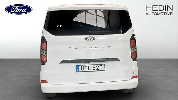 Ford Custom Tourneo 2024 photo 3