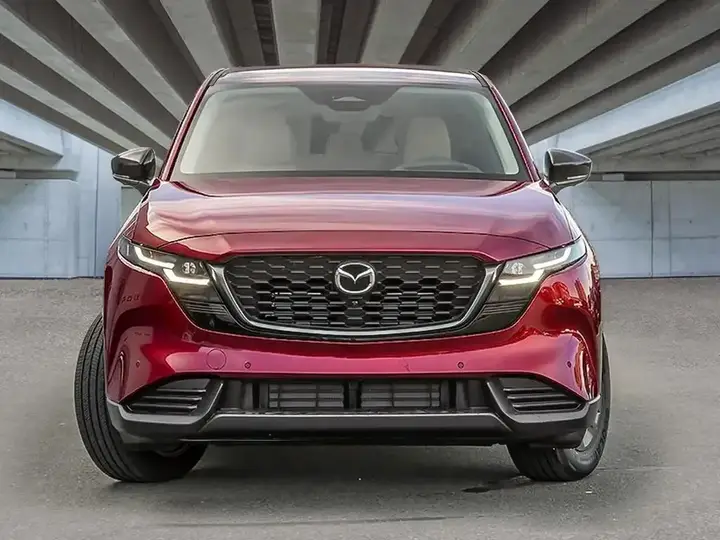 Mazda Cx-5 2026 photo 2