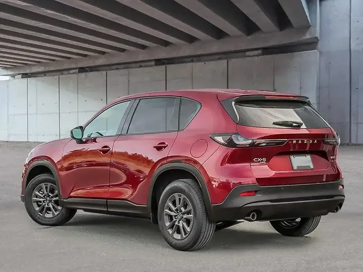 Mazda Cx-5 2026 photo 4