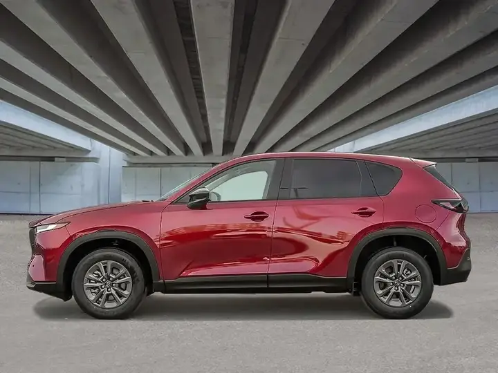 Mazda Cx-5 2026 photo 3