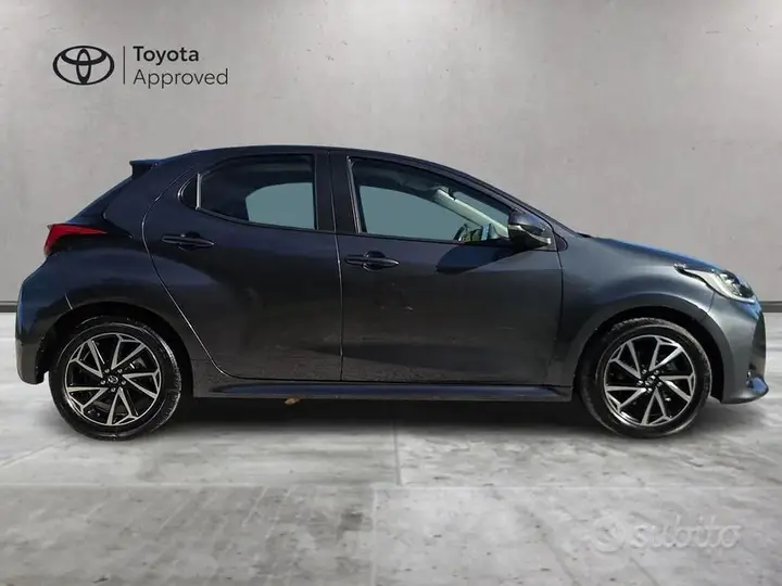 Toyota Yaris 2022 photo 4