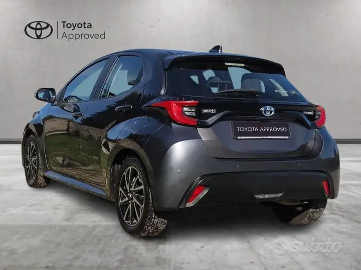 Toyota Yaris 2022 photo 5