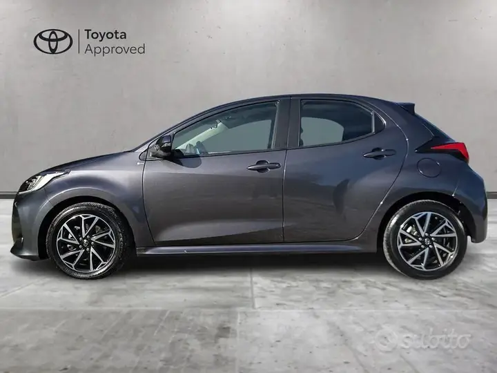 Toyota Yaris 2022 photo 3