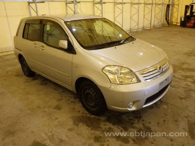 Toyota Raum