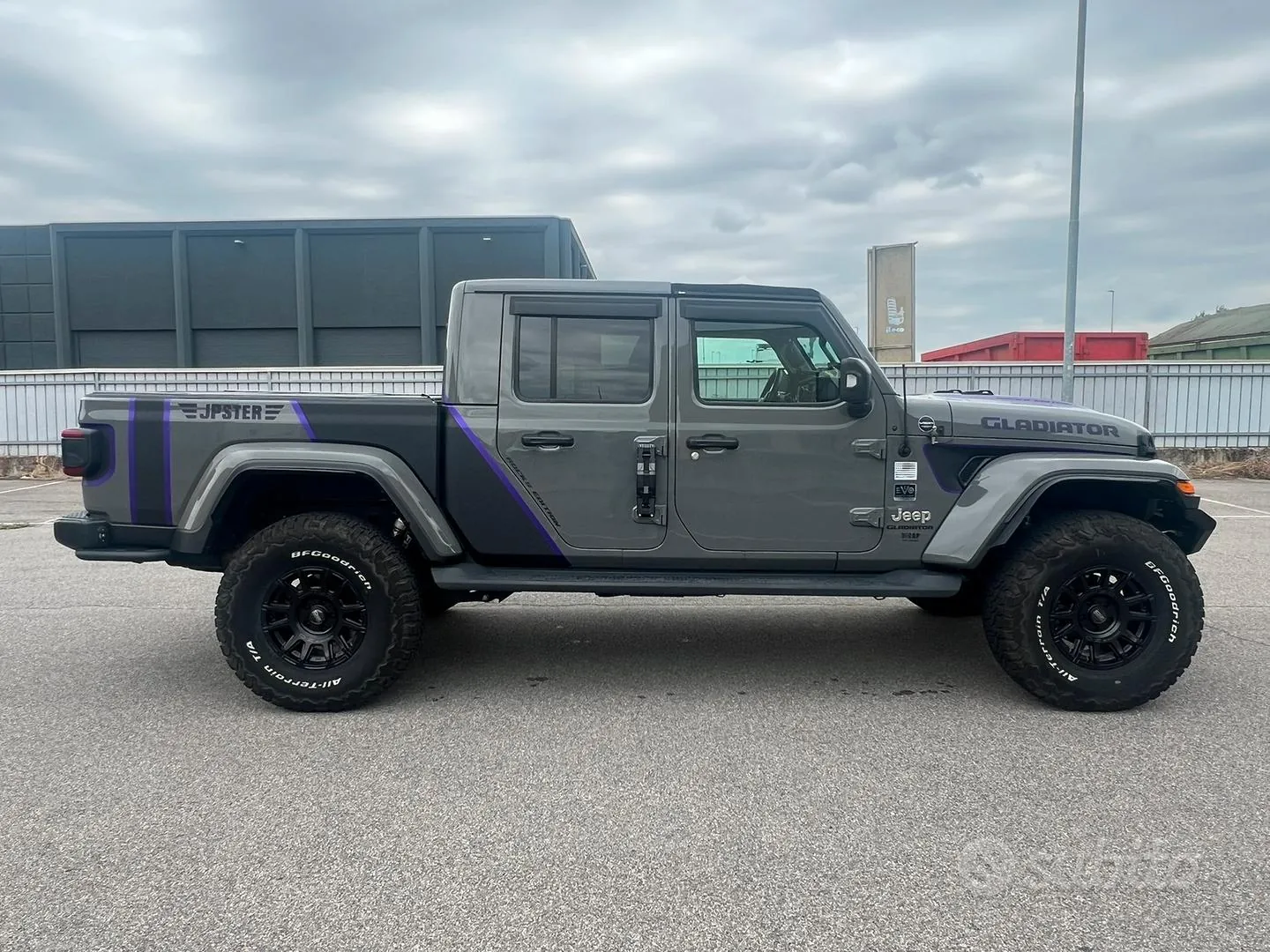 Jeep Gladiator