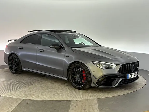 Mercedes-Benz Cla45
