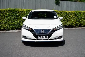 Nissan Leaf 2022 photo 5