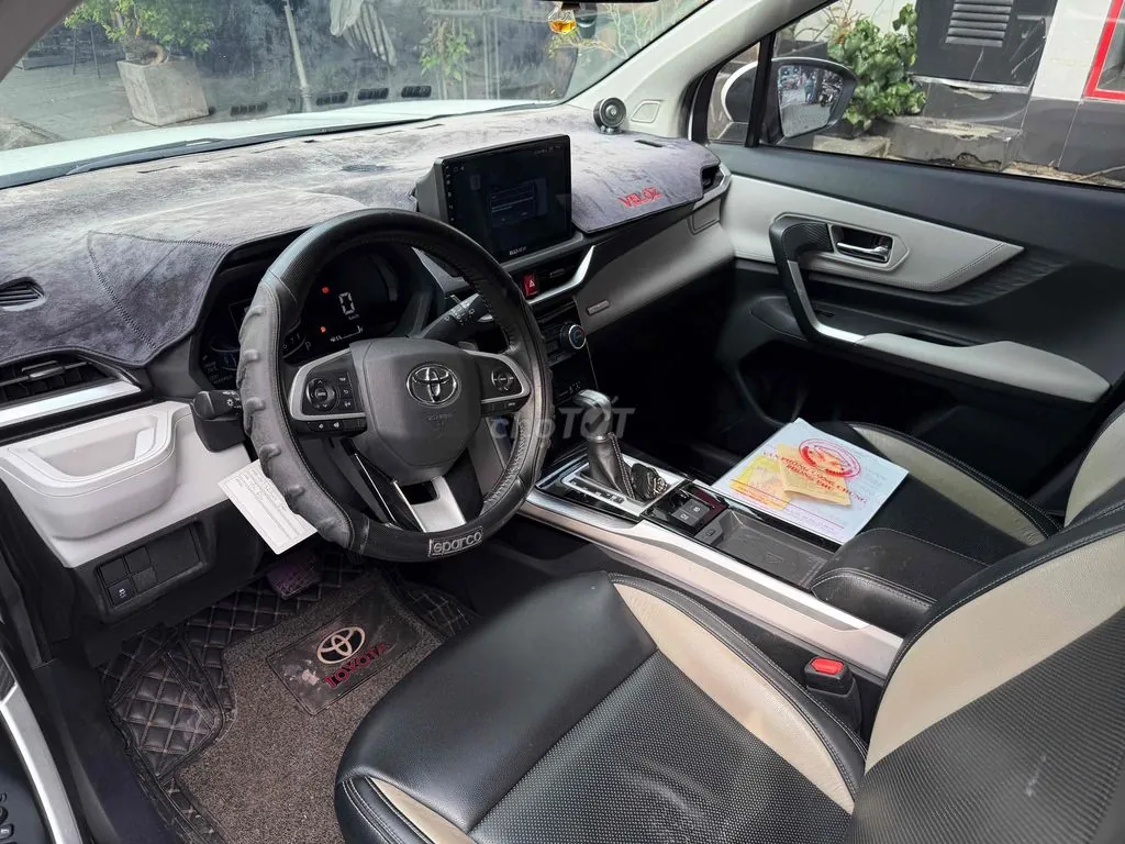 Toyota Veloz Cross 2022 photo 4