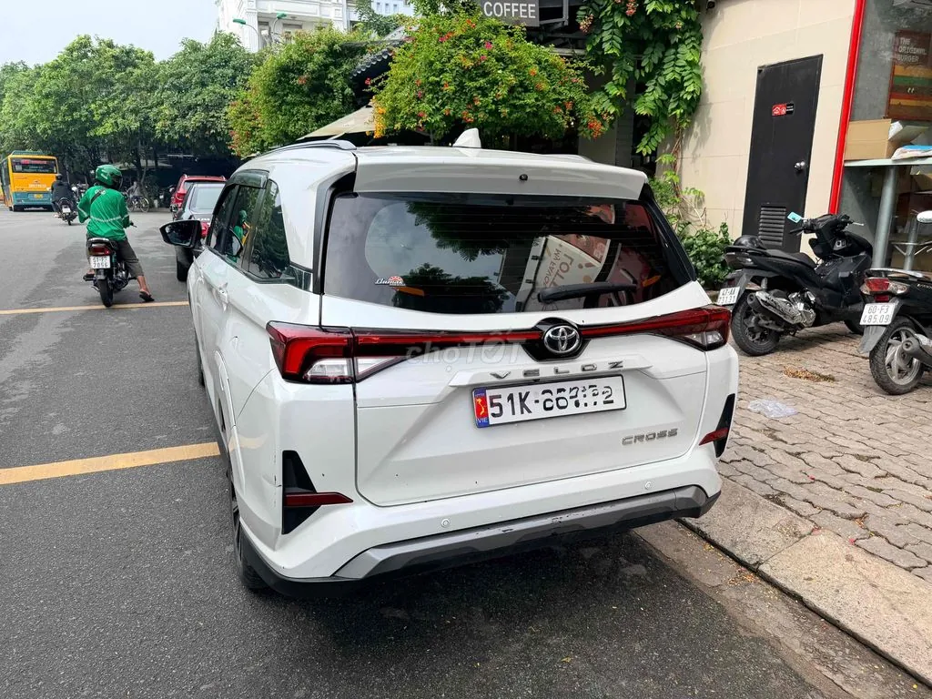 Toyota Veloz Cross 2022 photo 2