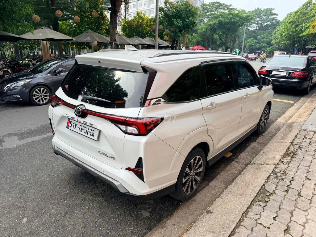 Toyota Veloz Cross 2022 photo 3