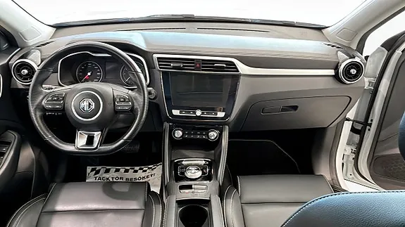 MG Zs Ev 2021 photo 4