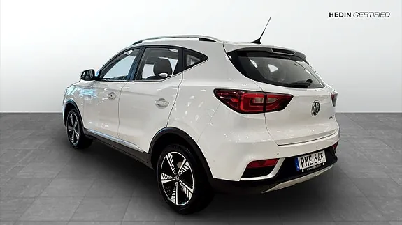 MG Zs Ev 2021 photo 2