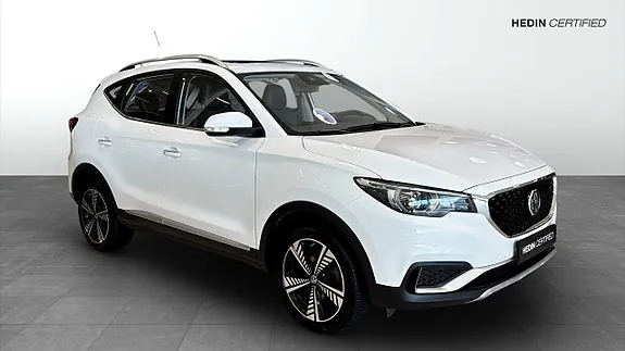 MG Zs Ev