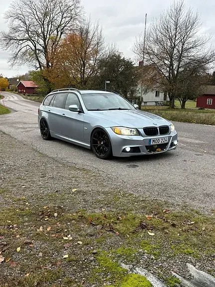 BMW 325D 2009 photo 5