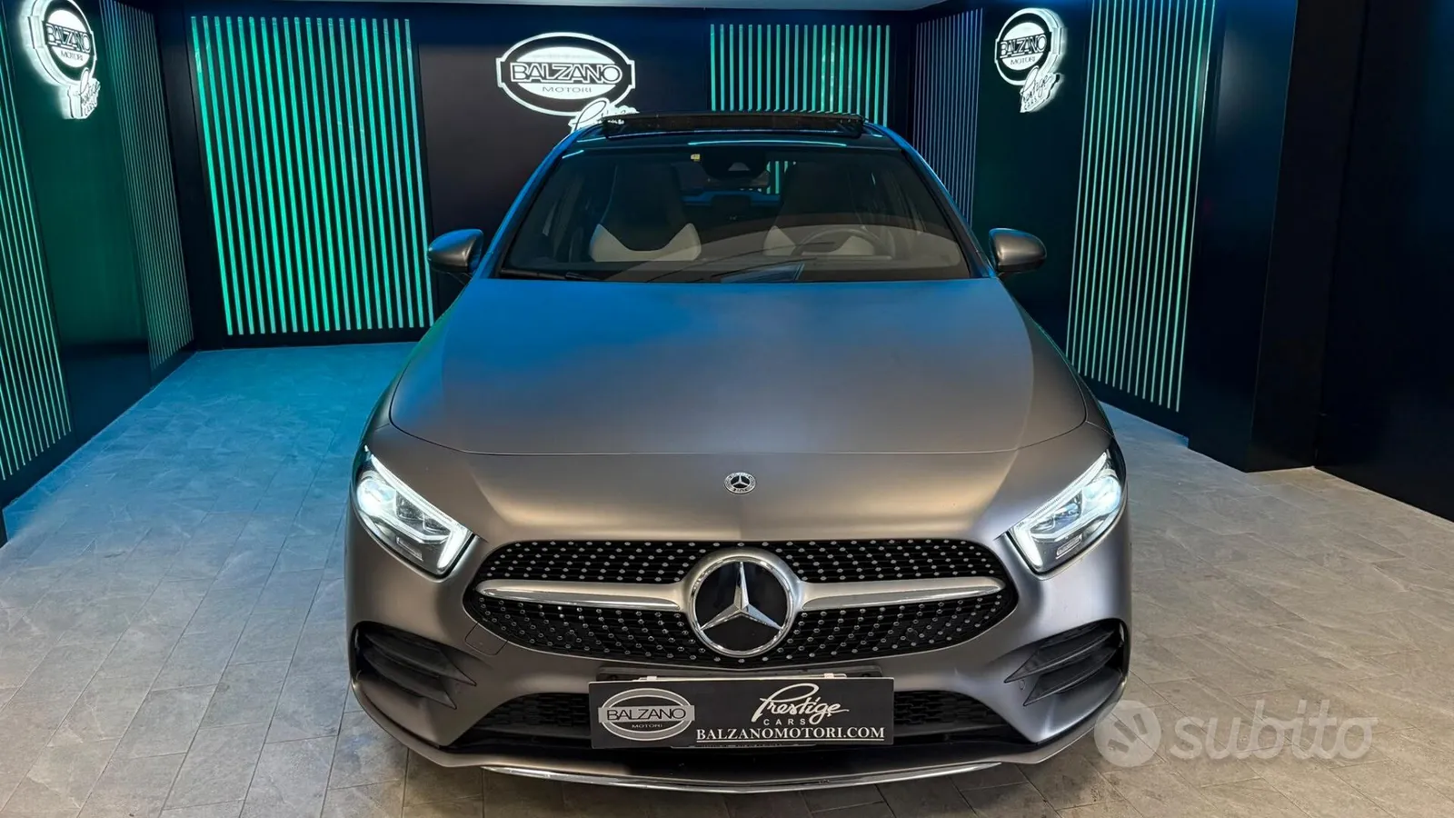 Mercedes-Benz A200D 2020 photo 2