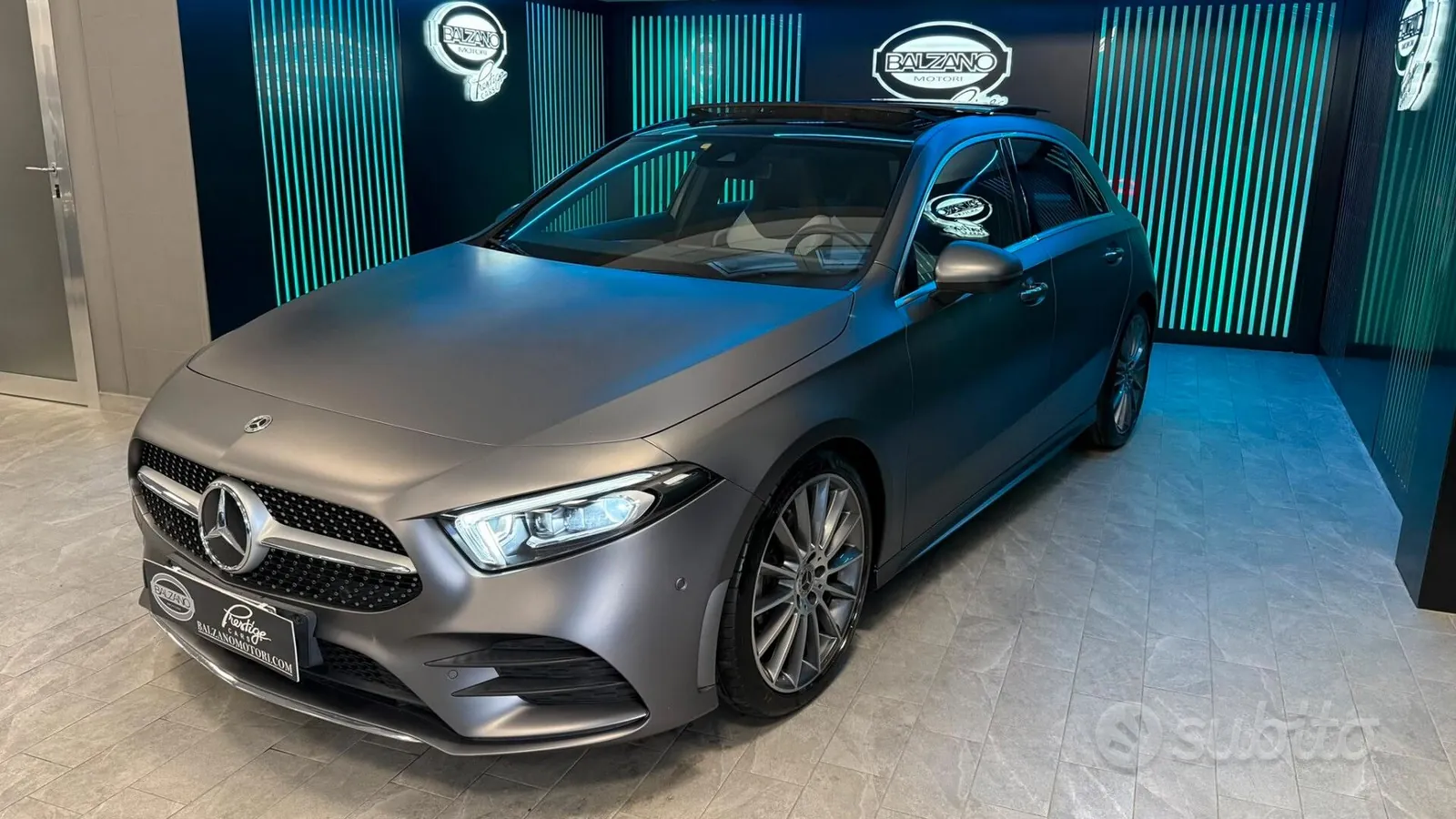 Mercedes-Benz A200D 2020 photo 3