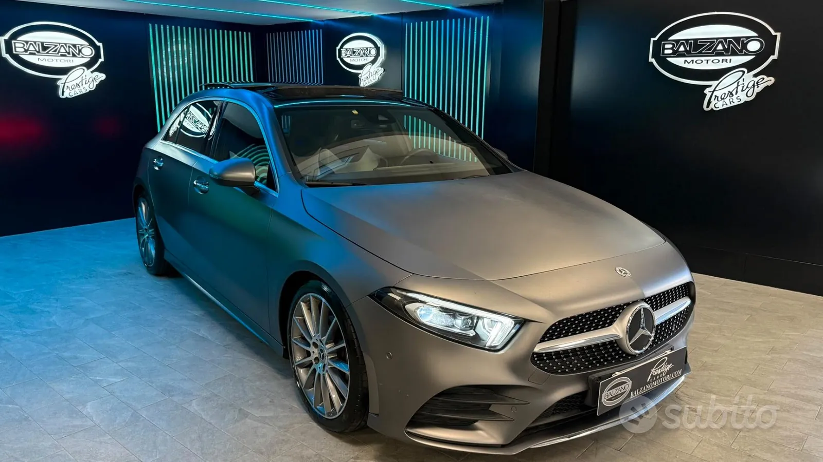 Mercedes-Benz A200D