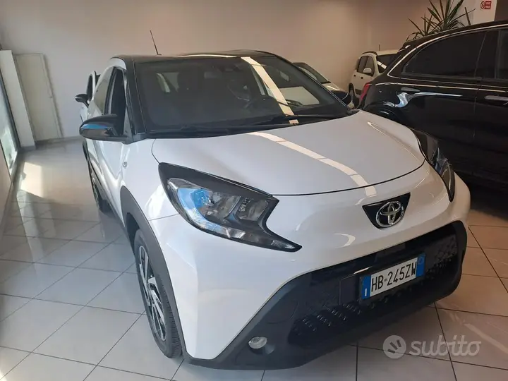 Toyota Aygo X 2025 photo 5