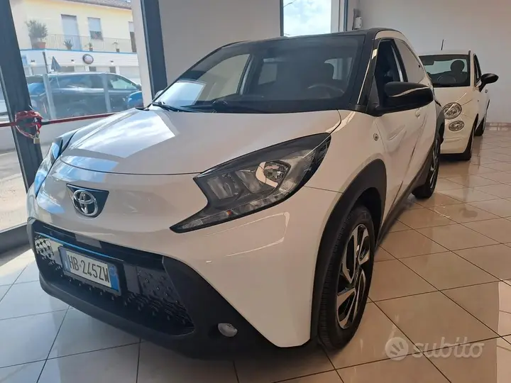 Toyota Aygo X