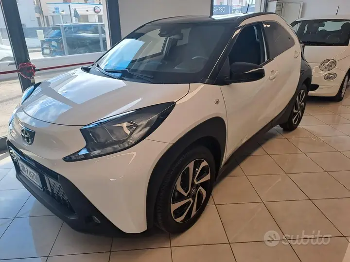 Toyota Aygo X 2025 photo 3
