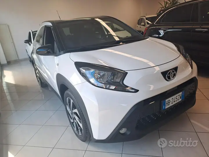 Toyota Aygo X 2025 photo 4