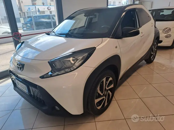 Toyota Aygo X 2025 photo 2