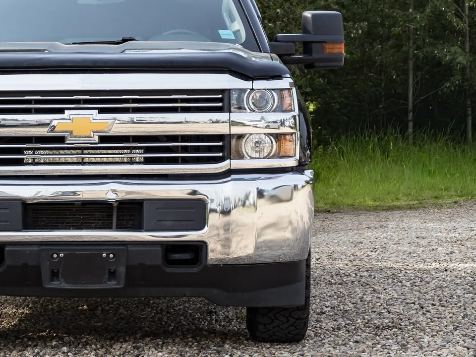 Chevrolet Silverado 2500 2015 photo 4