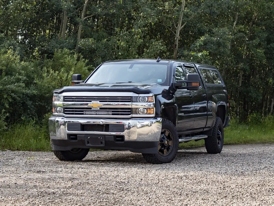 Chevrolet Silverado 2500