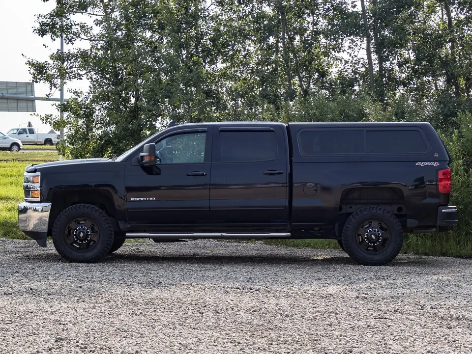 Chevrolet Silverado 2500 2015 photo 5