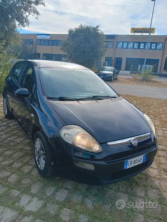 Fiat Punto