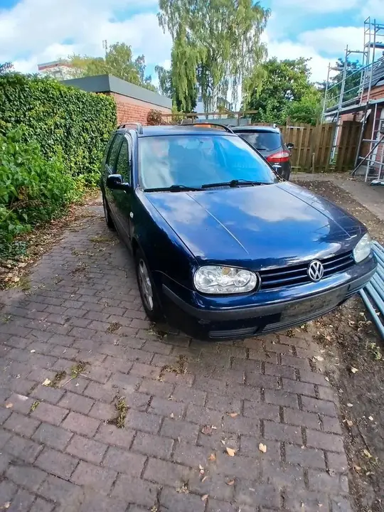 Volkswagen Golf 4