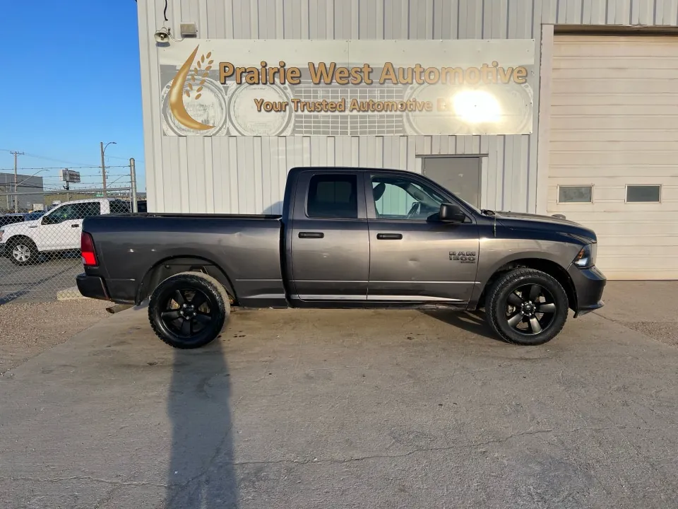 Ram 1500 Classic 2022 photo 4