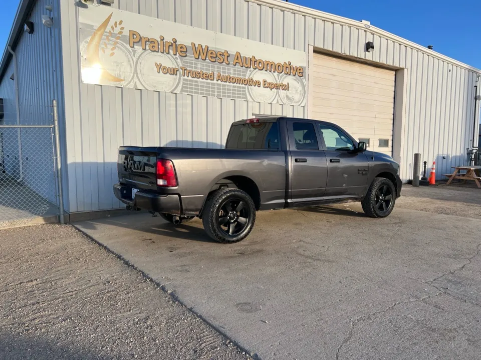Ram 1500 Classic 2022 photo 5
