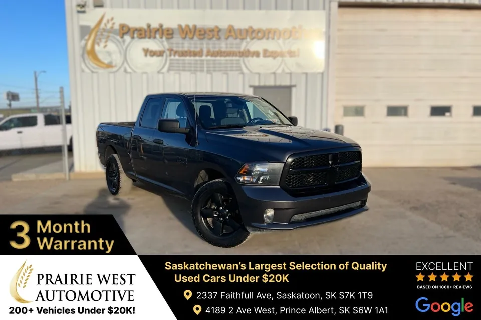 Ram 1500 Classic