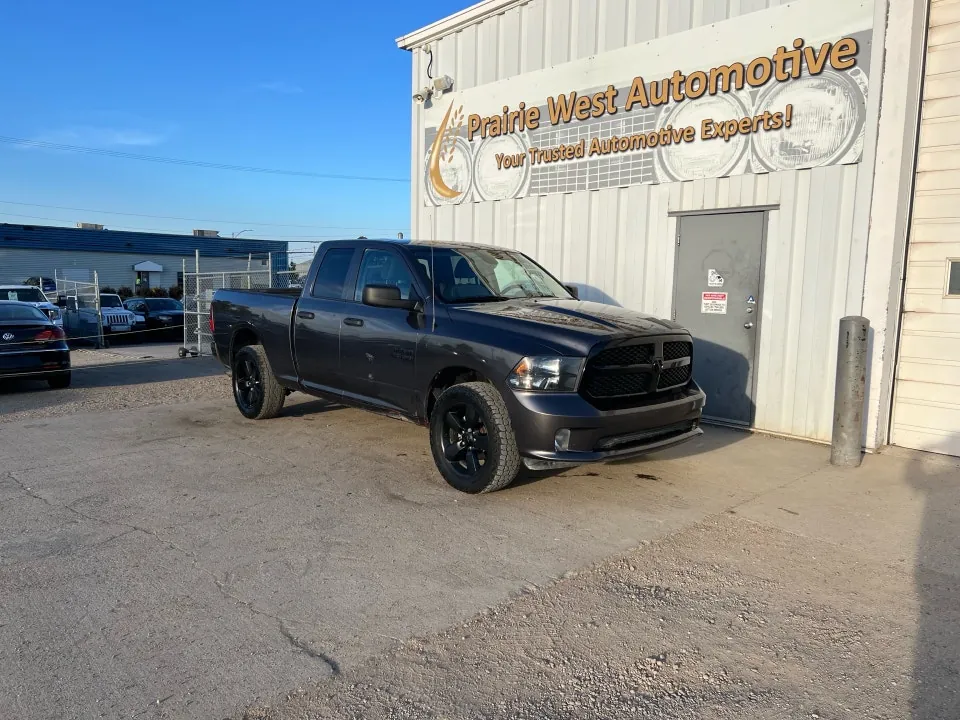Ram 1500 Classic 2022 photo 3