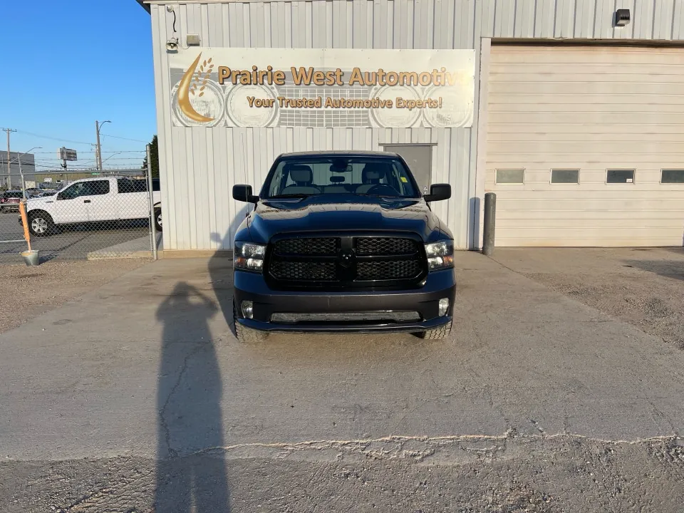 Ram 1500 Classic 2022 photo 2