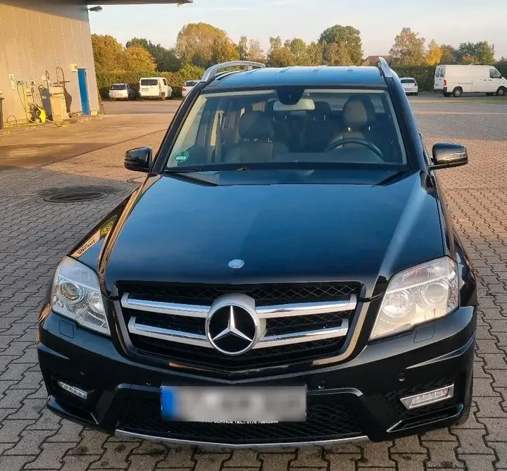 Mercedes-Benz Glk 250
