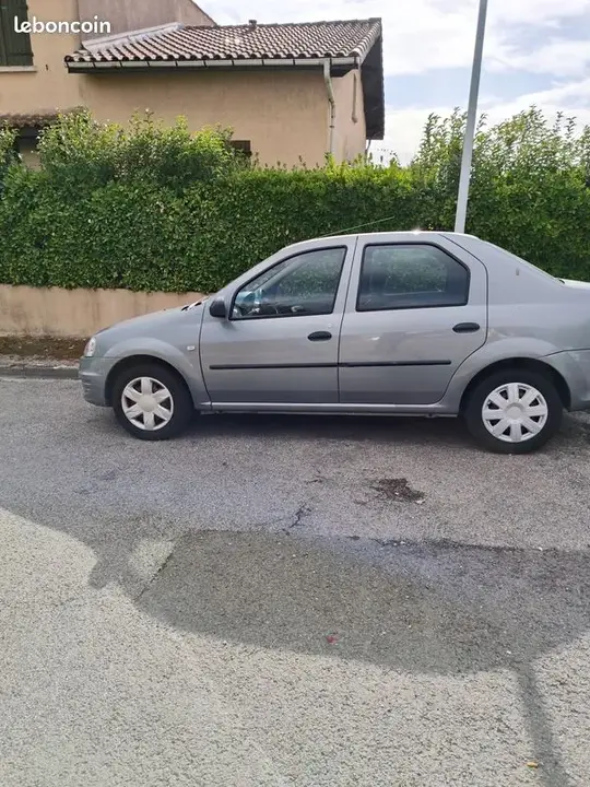 Dacia Logan