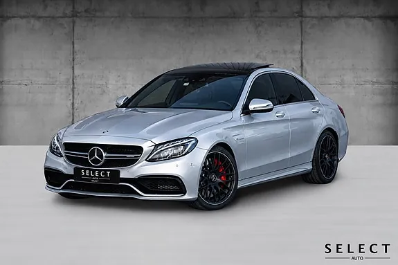 Mercedes-Benz C63