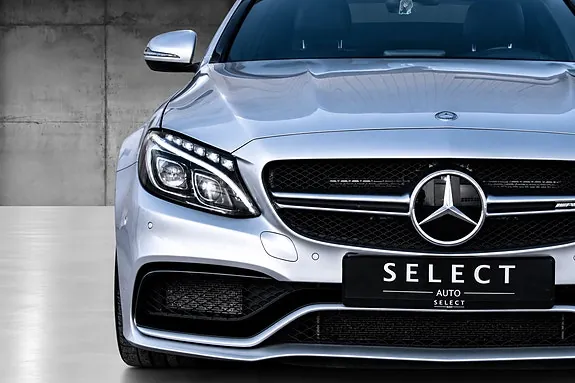 Mercedes-Benz C63 2016 photo 5