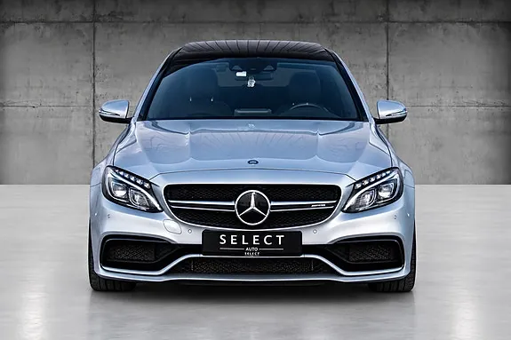 Mercedes-Benz C63 2016 photo 4
