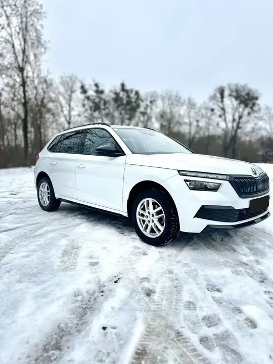 Skoda Kamiq 2021 photo 3