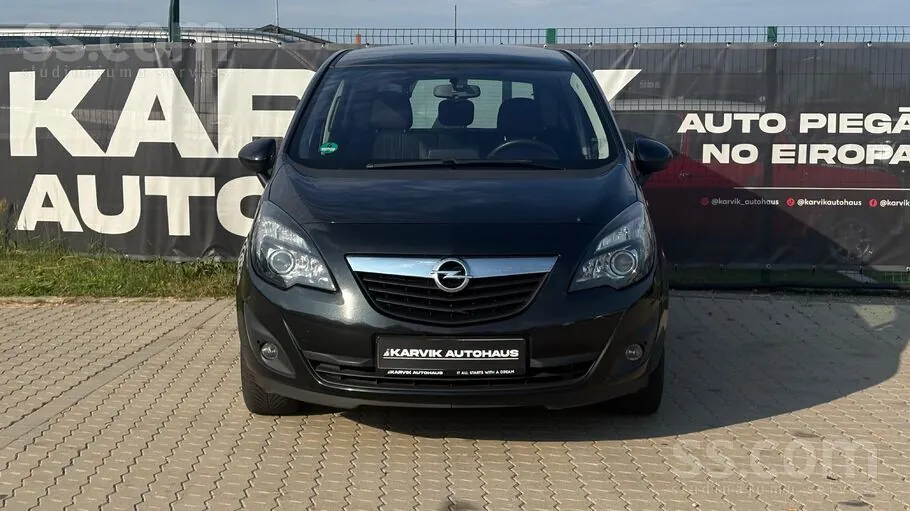 Opel Meriva